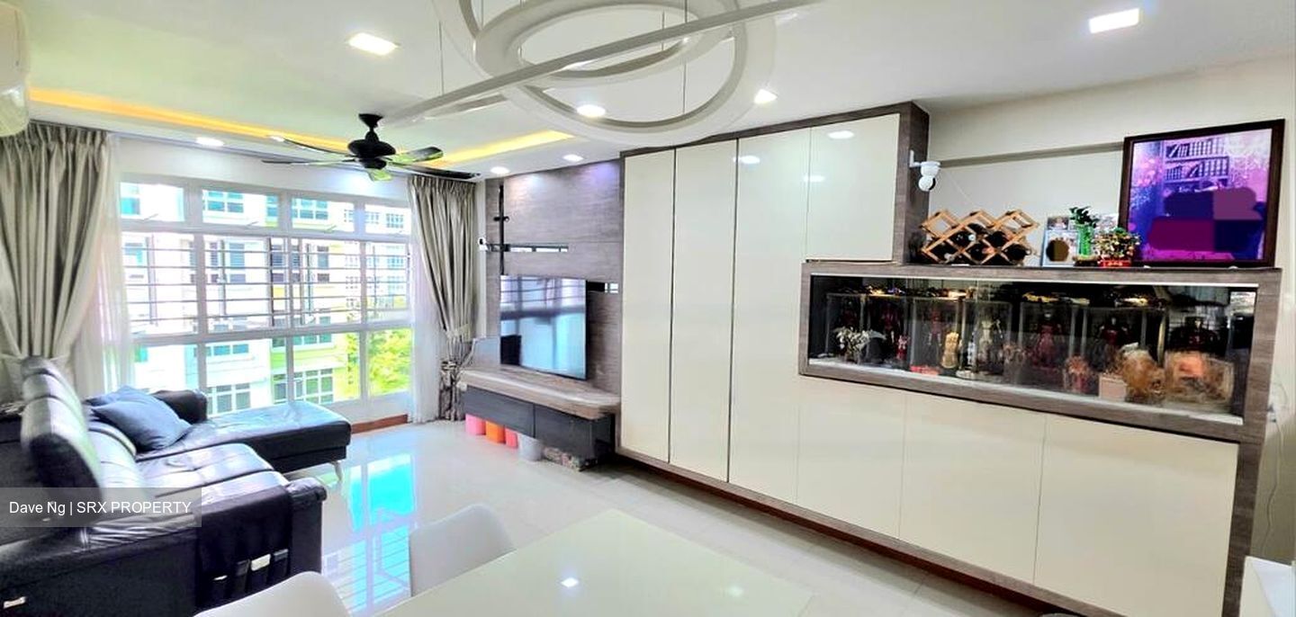Blk 280A Compassvale Ancilla (Sengkang), HDB 4 Rooms #478984661